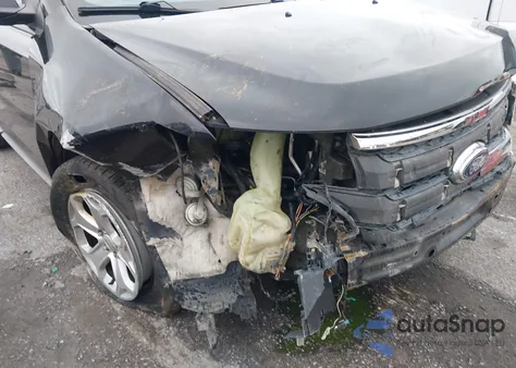 2012 Ford Edge Sel from USA, damaged, VIN 2FMDK3JC3CBA04872